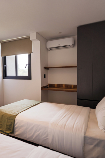 Room 4, Vistalba Hotel Aparts & Suites, Luján de Cuyo