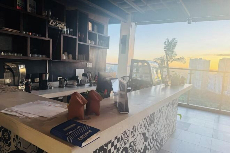 Food & Drinks 5, Cozy 1 Studio - The Residences BGC Taguig, Taguig