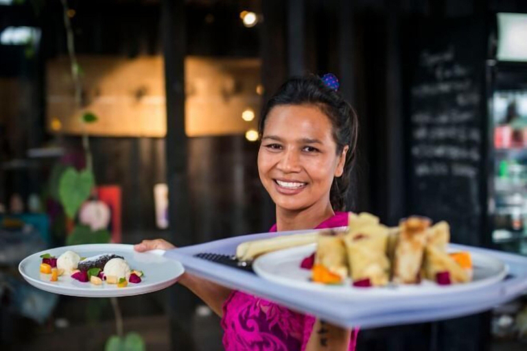 Food and drink, Ocean View Villa with Rice Field View, Tabanan