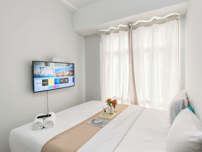 Interior 5, Good Place 1Br Vasanta Innopark Apartment, Cikarang