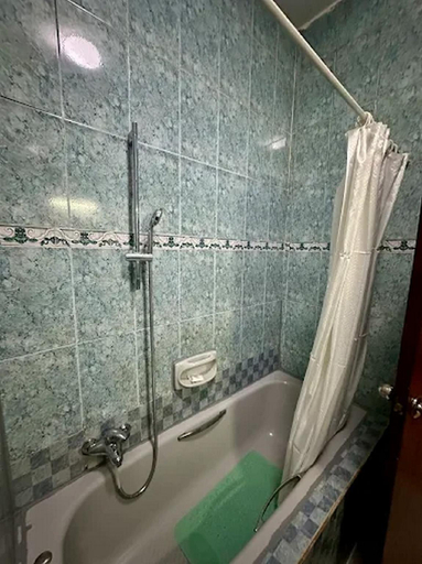 Bathroom 3, Reiz Continental Hotel, AbujaMun