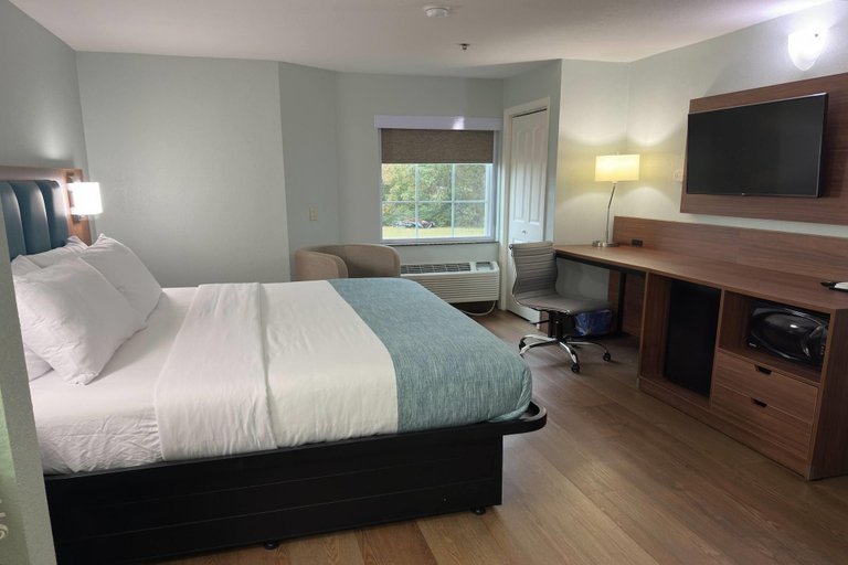 Bedroom 5, Wingate by Wyndham Macon I-475, Bibb