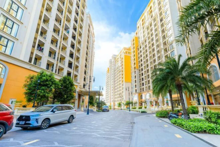 Parking 3, Sensea Hillside Collection at Sunset Town - Managed by Sensea Retreat, Phú Quốc