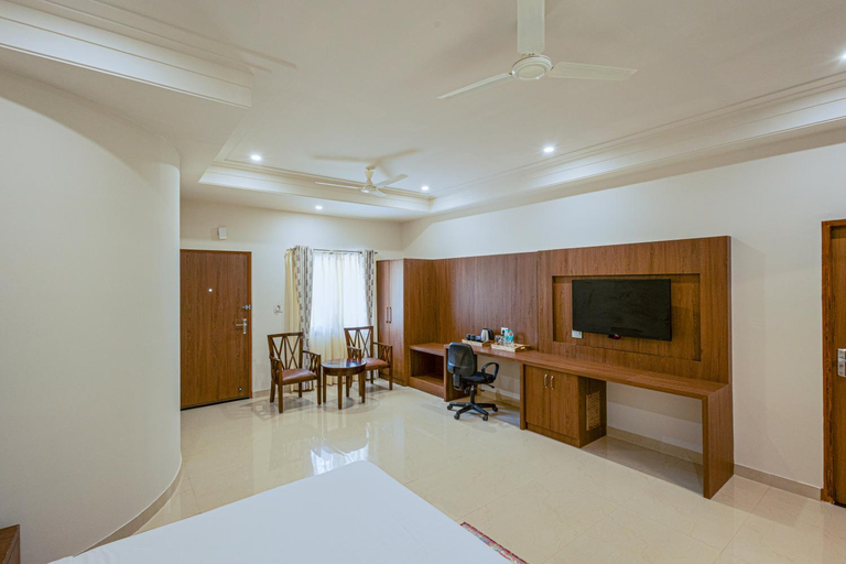 Bedroom 3, Sunrise Health Resort, Jaipur