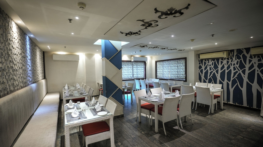Restaurant 4, Kiit Residency, Cuttack