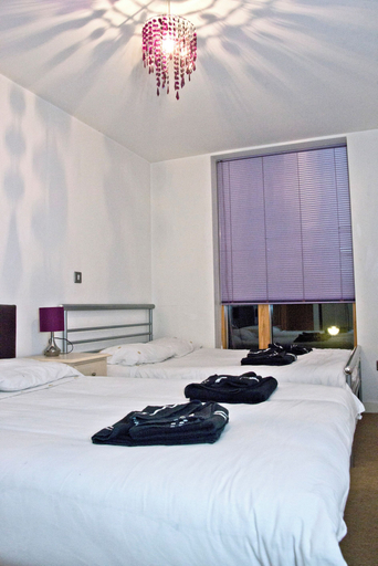 Living area 3, Manchester High St, Manchester