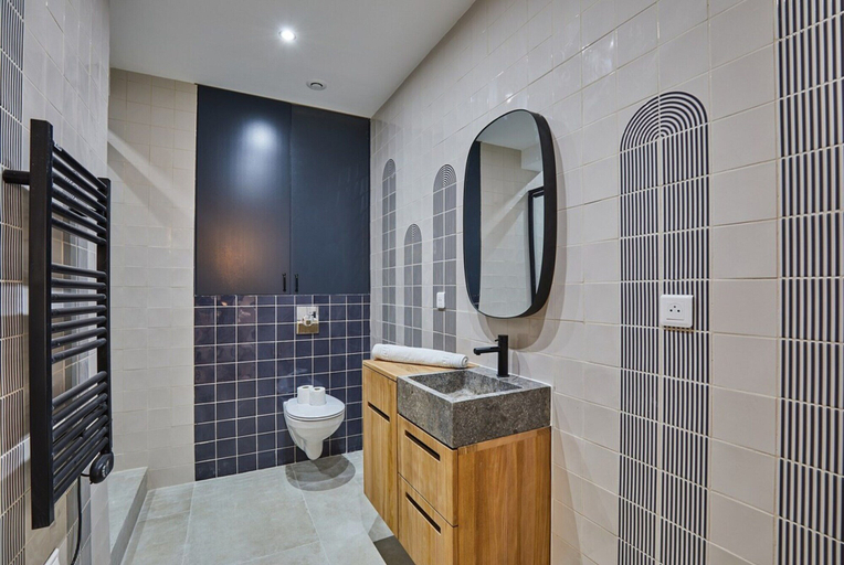 Bathroom 5, Sublime Flat Paris Gare de Lyon/bois de Vincennes, Paris