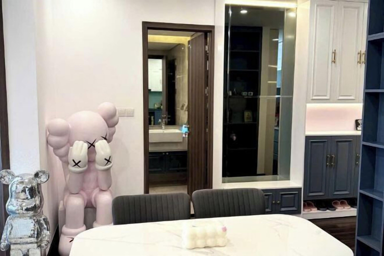 Meeting facility 5, X-Stay Luxe, Lê Chân