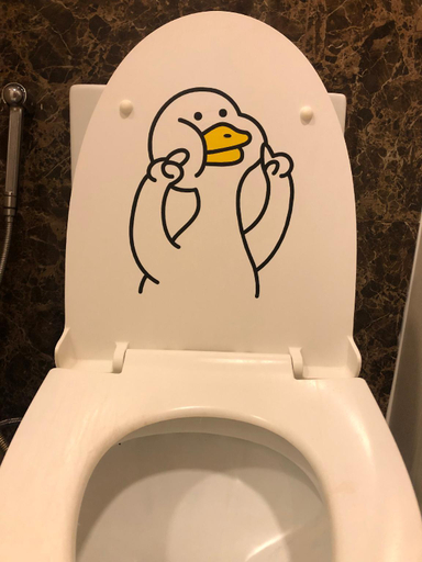 Bathroom 3, Arcadia Beach Resort, Pattaya