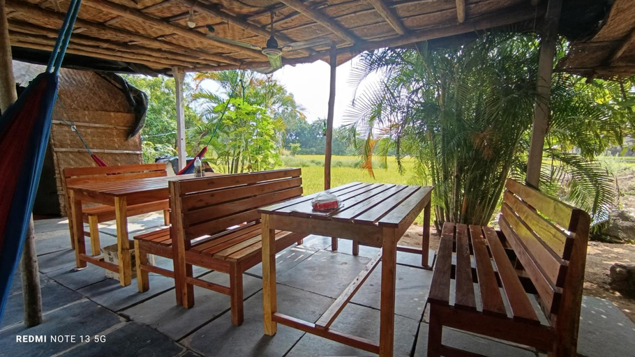 View 2, Rambo Homestay and Restaurant Hampi, Koppal