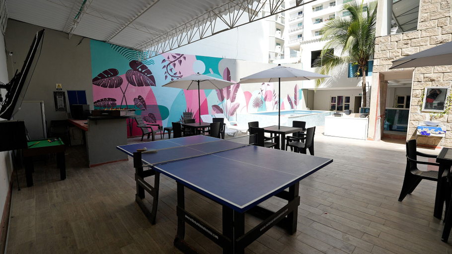 Exterior 5, Casa Bellamare, Cartagena de Indias