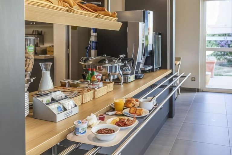Food & Drinks 5, B&B HOTEL Valence Sud, Drôme