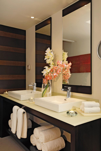 Bathroom 5, Secrets Huatulco Resort & Spa - All Inclusive - Adults only, Dist. Pochutla