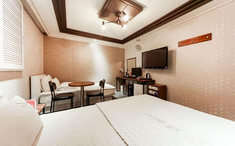 Bedroom 4, Busan Gupo A, Gangseo