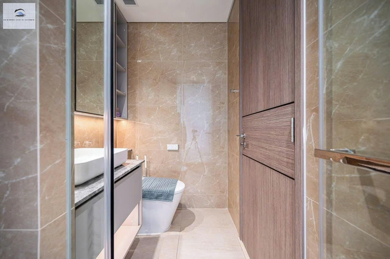 Bathroom 4, The Metropole Opera Deluxe Residence, District 2