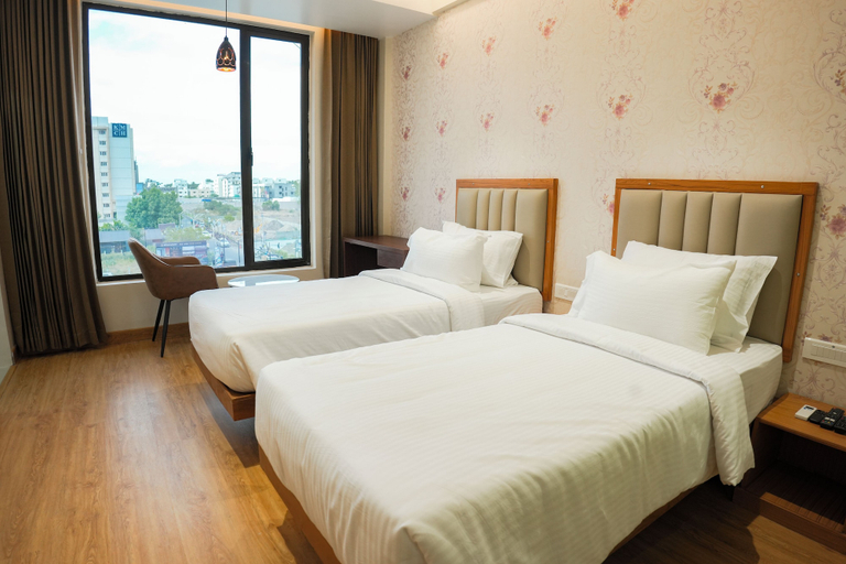 Room 4, Manchester Suites, Coimbatore
