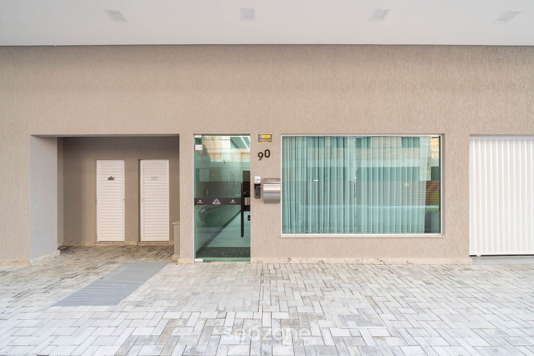 Exterior detail, Apt w/ Barbecue Grill 850 m From the Beach Sem0302, Itapema