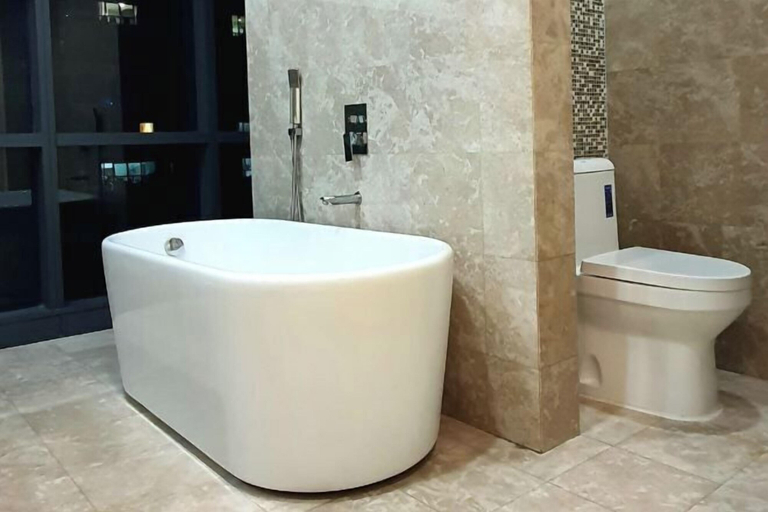 Bathroom 2, The Elements @ Ampang, Gombak