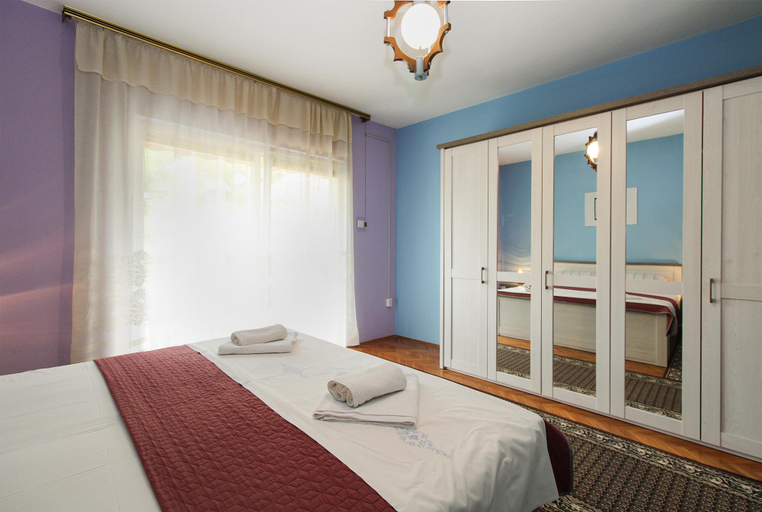 Bedroom 2, Apartment 1348, Pula