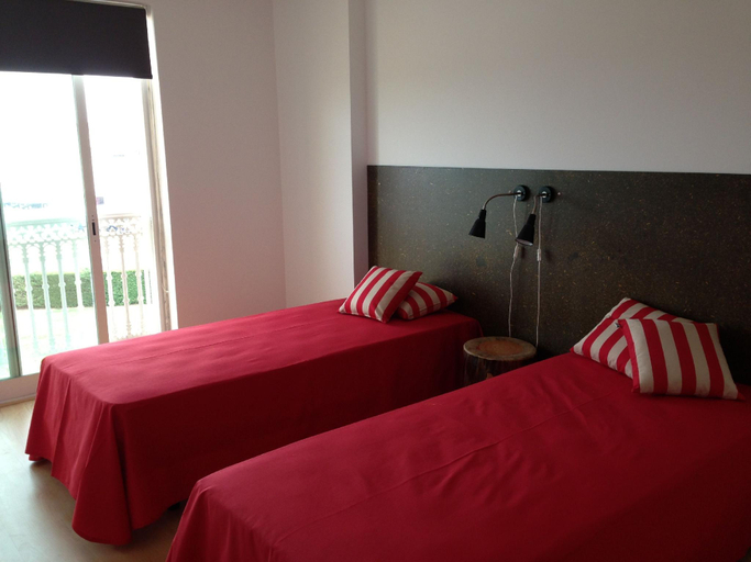 Bedroom 3, Hi Santa Cruz - Pousada De Juventude, Torres Vedras