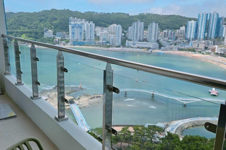 View from property 4, The First Ocean Songdo, Seo