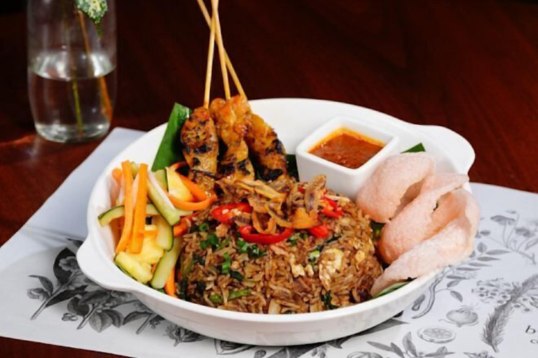 Food & Drinks 5, The Establishment Bangsar by Lynhomes, Kuala Lumpur