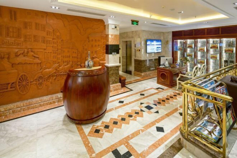 Lobby 1, Samdi Airport Da Nang hotel - 3 minutes to Central, Da Nang