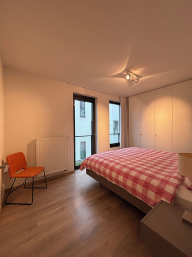 Room 3, La Petite Foret Modern Flat Near Historic Bruges, West-Vlaanderen
