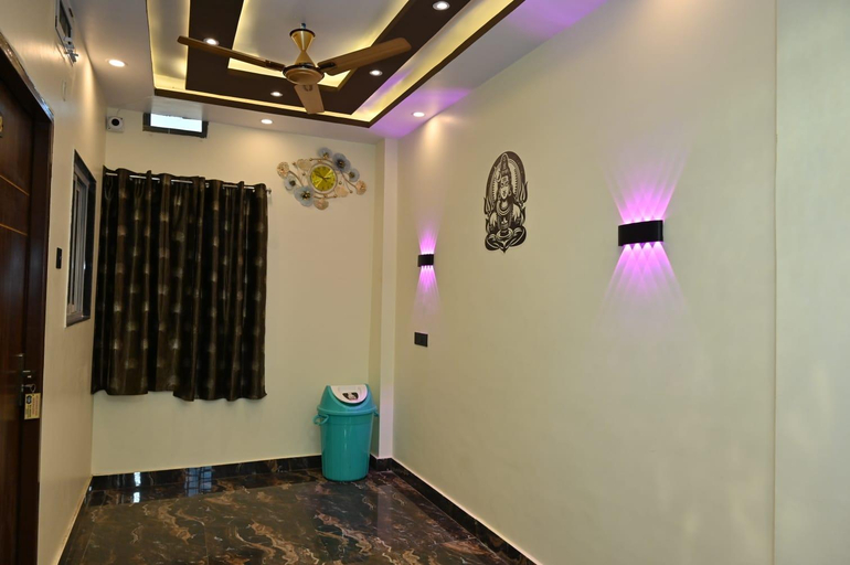 3, Bholashankara Vasavi Annapurna Satram, Varanasi