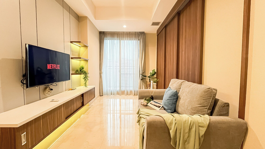 Primary image, Modern Big 1Br Apartment Branz Simatupang, South Jakarta