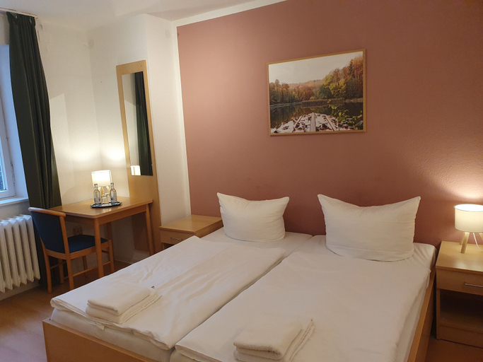 Bedroom 4, budget seezeit-resort am Werbellinsee, Barnim