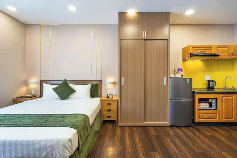 Room 3, Sai Gon Airport Luxeasy Orchard Garden, Tân Bình