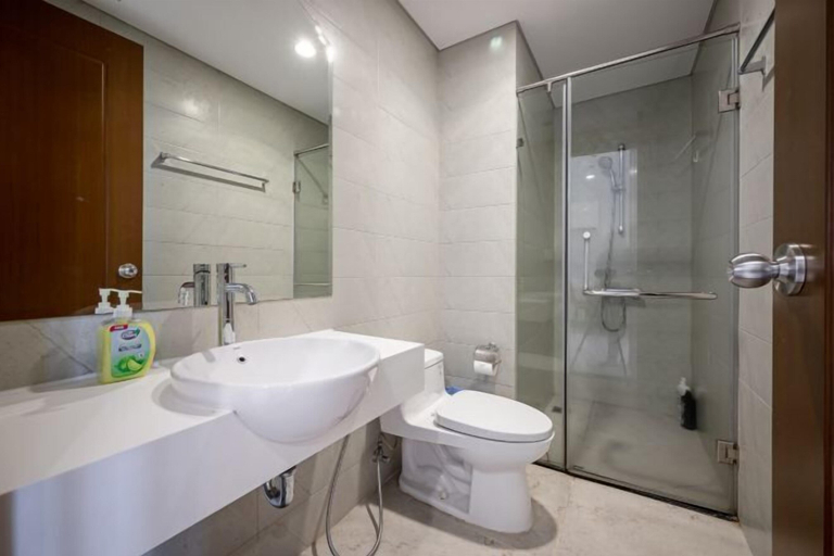 Bathroom 3, Vinhomes Central Park - PHAN DANG Residences, Bình Thạnh