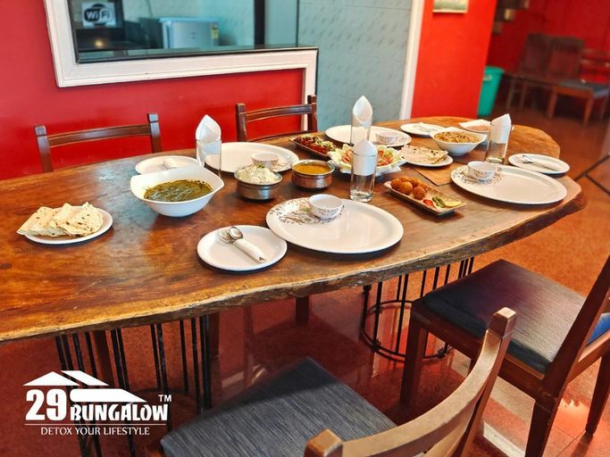 Food & Drinks, Velvet Rooms By 29bungalow, Pune