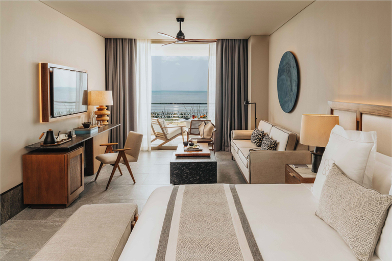 Room 2, SHA Wellness Mexico, Isla Mujeres