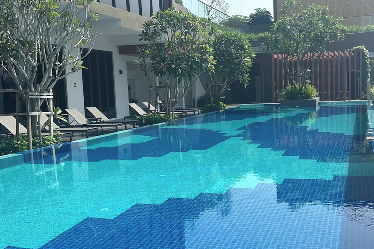 Outdoor pool 4, Majestic Residence KLCC By Flixhome, Kuala Lumpur