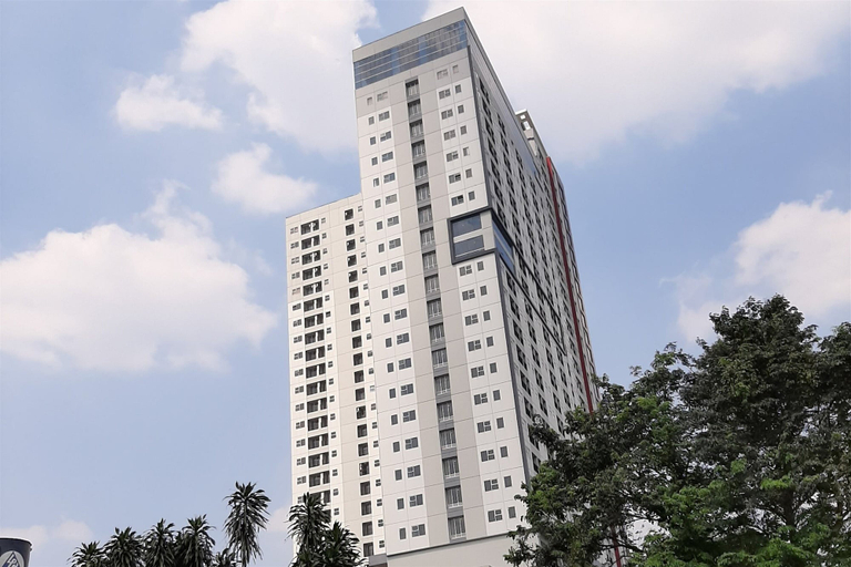 Exterior & Views 2, Nice Studio At Parkland Avenue Apartment, South Tangerang