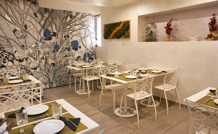 Food & Drinks 4, Hotel Vespasiano, Roma