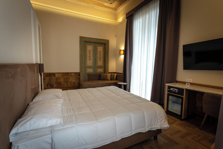 Bedroom 2, Antica Dimora Pessina, Napoli