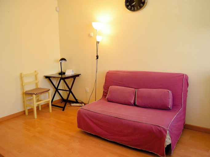 Living area 2, Apartamentos Villanua Collarada 3000, Huesca
