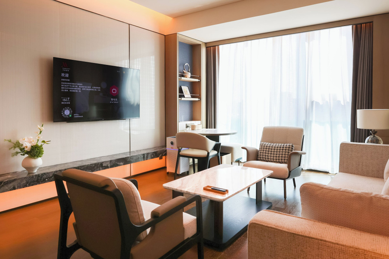 Room 3, Xi'An Marriott Hotel High-Tech Zone, Xi'an