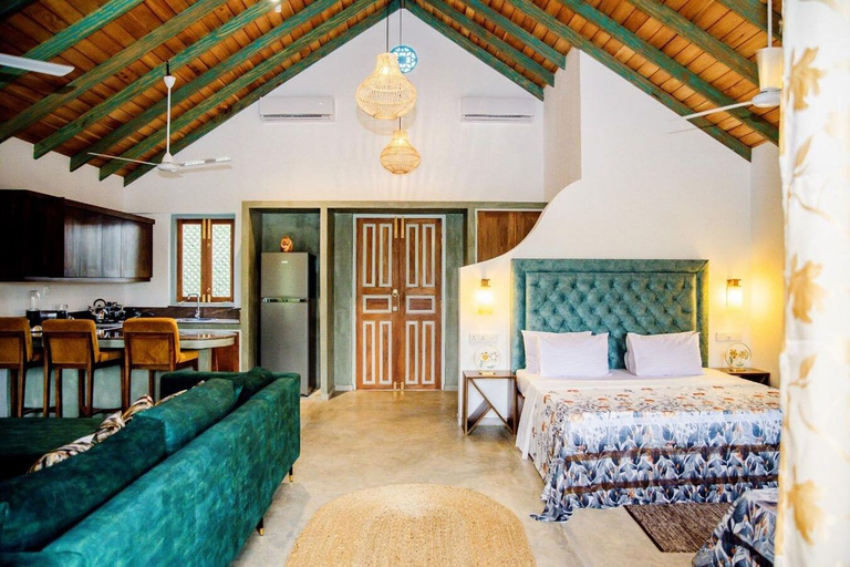 Bedroom 4, Sithagi River Front, Weligama