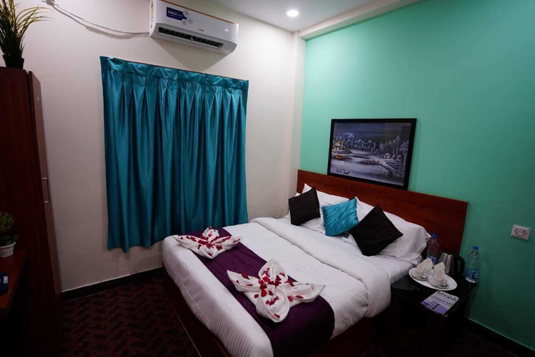 Room 3, The Central Suites, Visakhapatnam