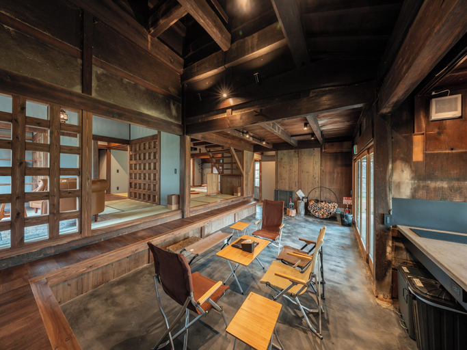 Room 3, Kominka NOIE, Kushimoto