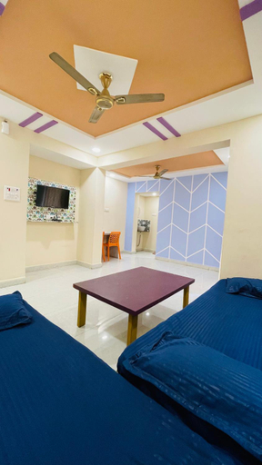 Bedroom 2, Devka House, Daman