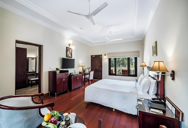 Bedroom 3, Great Trails River View Resort Thanjavur By GRT Hotels, Thanjavur
