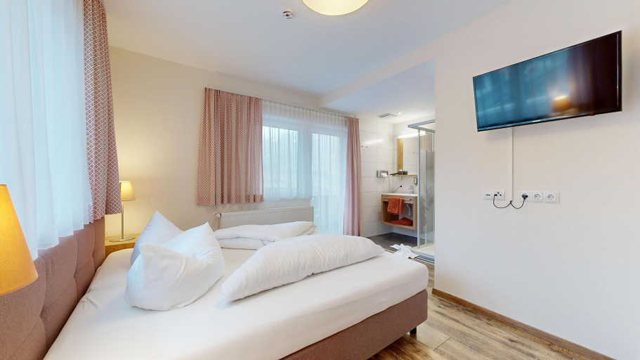 Bedroom 2, Pitztal Living, Imst