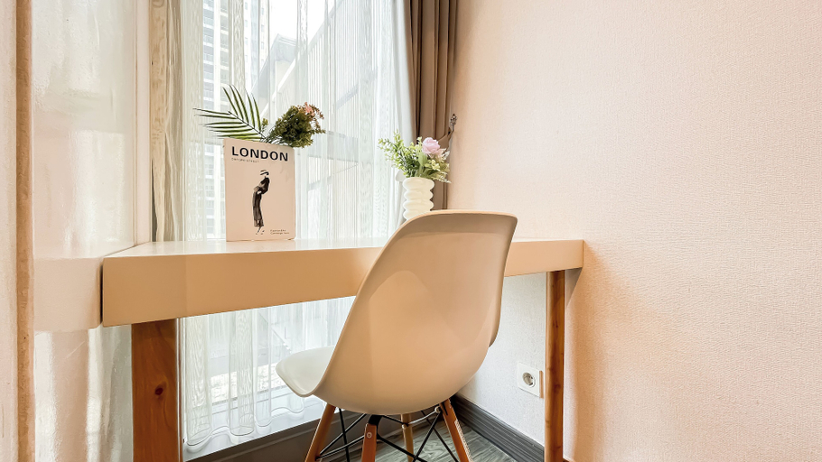 Room 2, Modern 2Br Branz Bsd City Apartment Near Aeon Mall, Tangerang Selatan