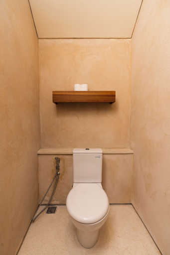 Bathroom 4, La Jolla Canggu, Badung