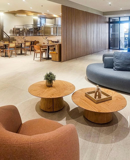 Reception hall, Suite Luxo a 5min do aerop de Congonhas, São Paulo